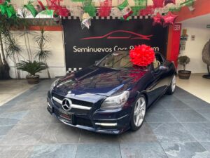 Mercedes-Benz Clase SLK 1.8 200 Cgi Mt 2016